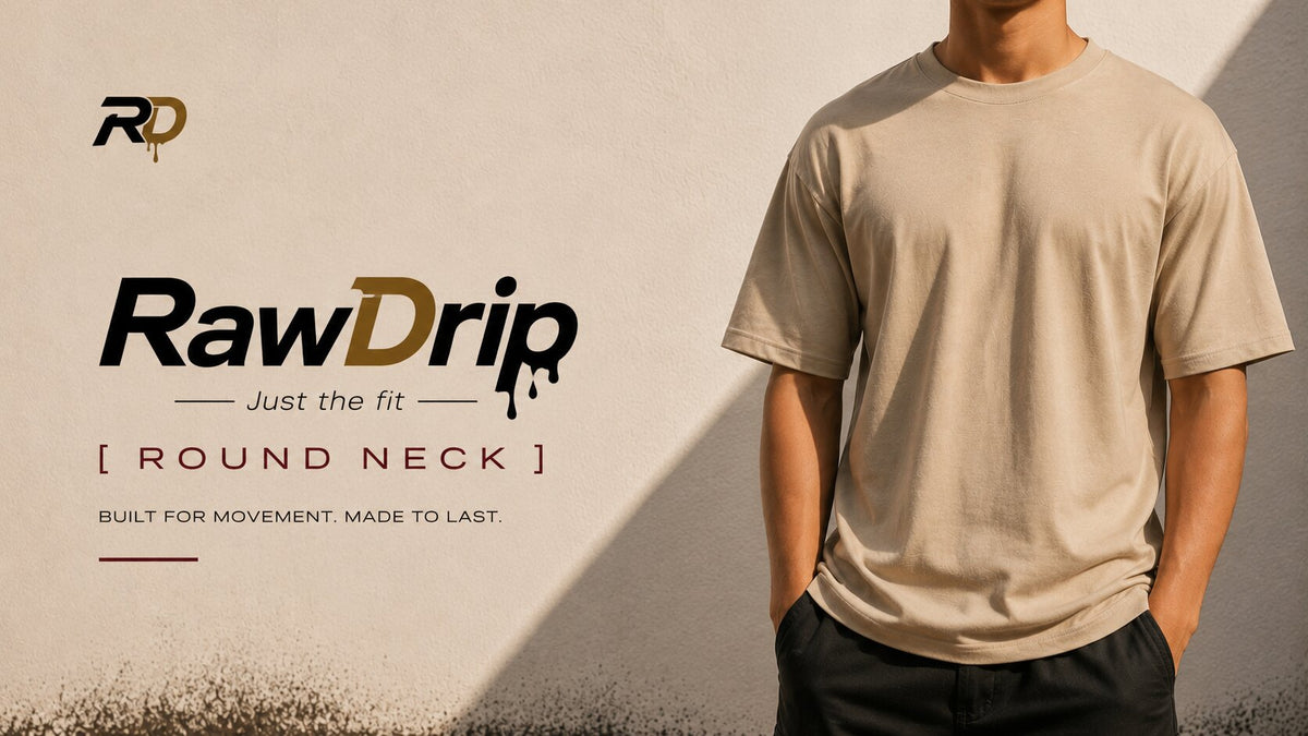 Round Neck