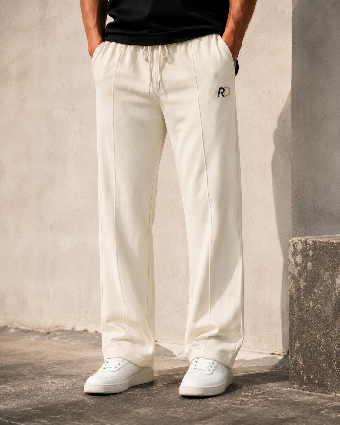RawDrip Essential Trousers
