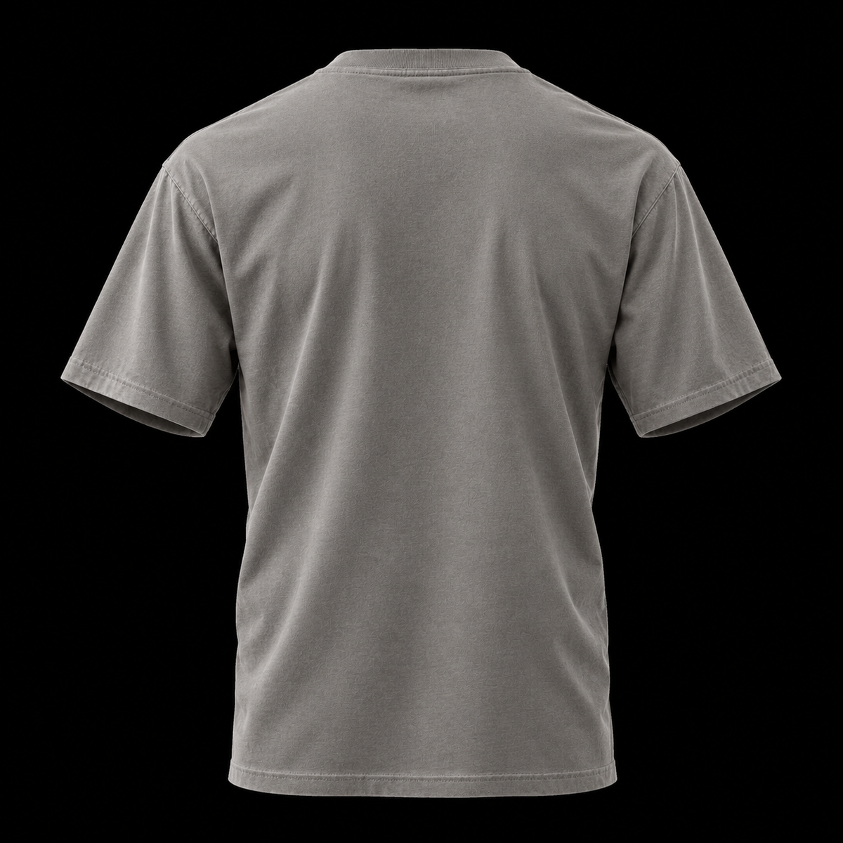 Round Neck Tee