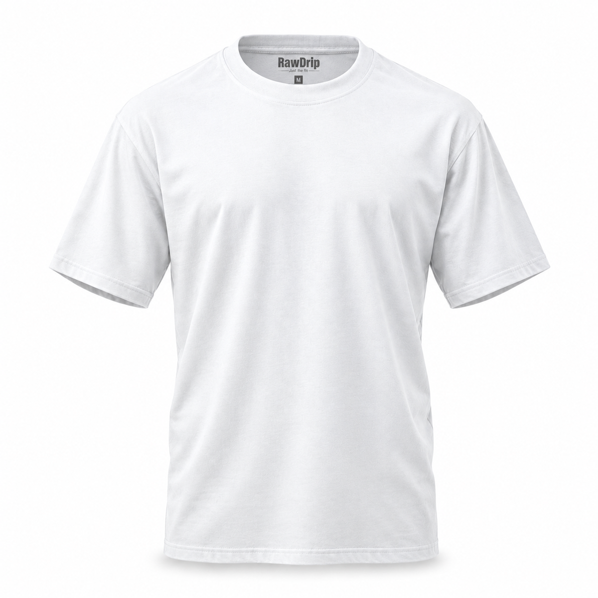 Round Neck Tee