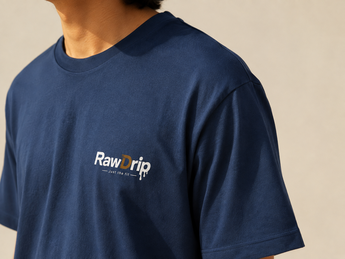 God Had A Plan Drop Shoulder Tee