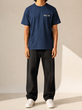 Moon Drop Shoulder Tee