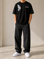 Eagle Drop Shoulder Tee