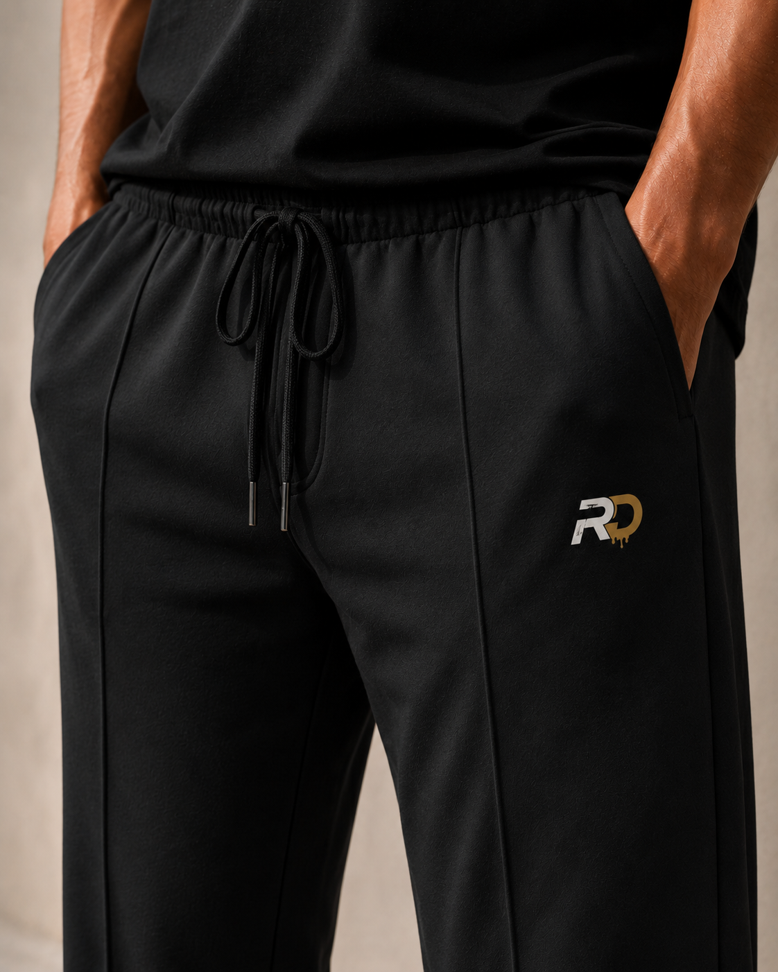 RawDrip Essential Trousers