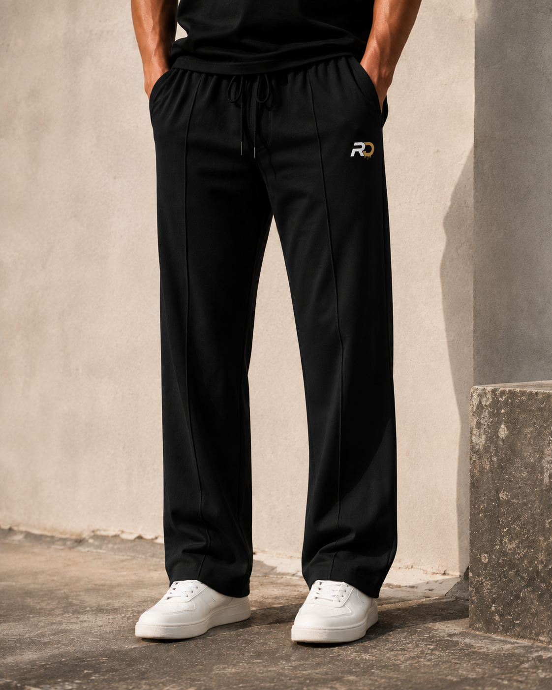 RawDrip Essential Trousers