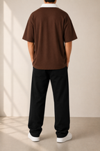 Knitted Polo