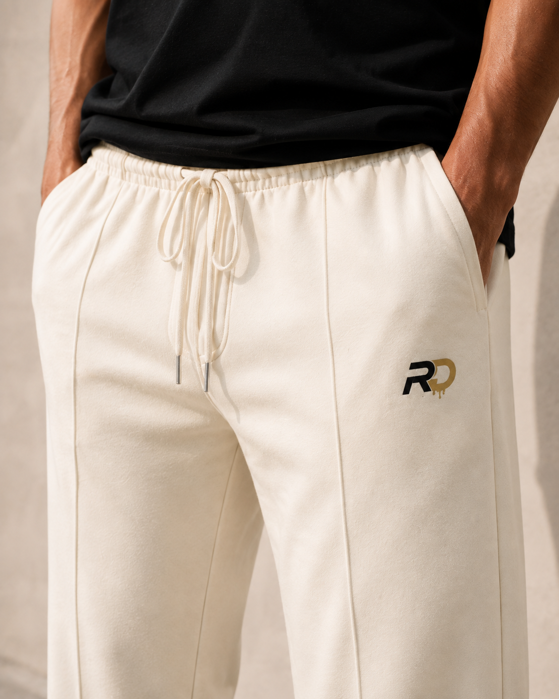 RawDrip Essential Trousers