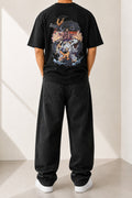 One Piece Drop Shoulder Tee