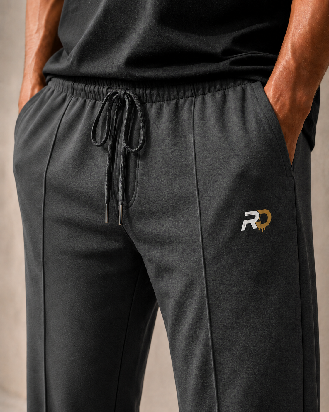 RawDrip Essential Trousers