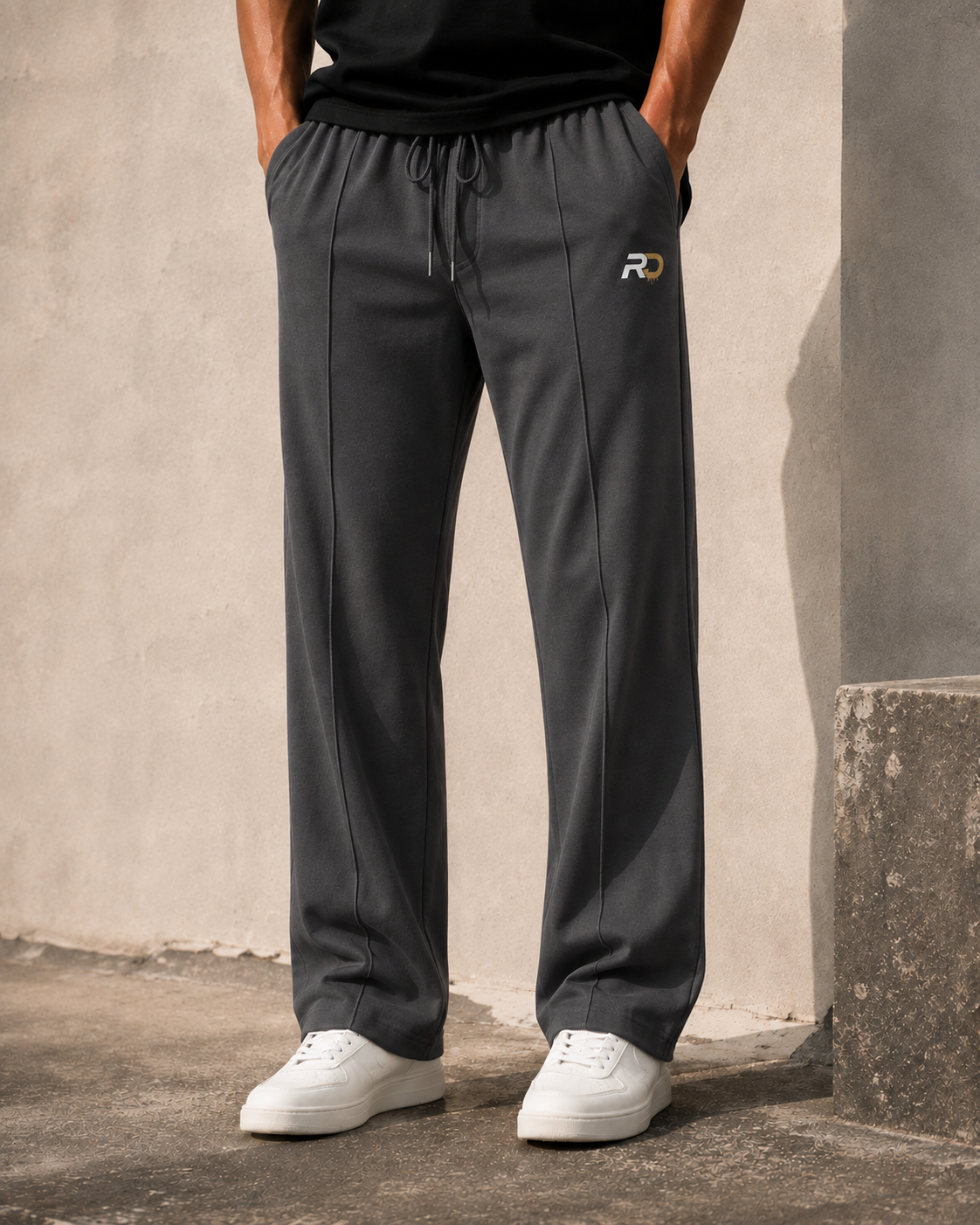 RawDrip Essential Trousers