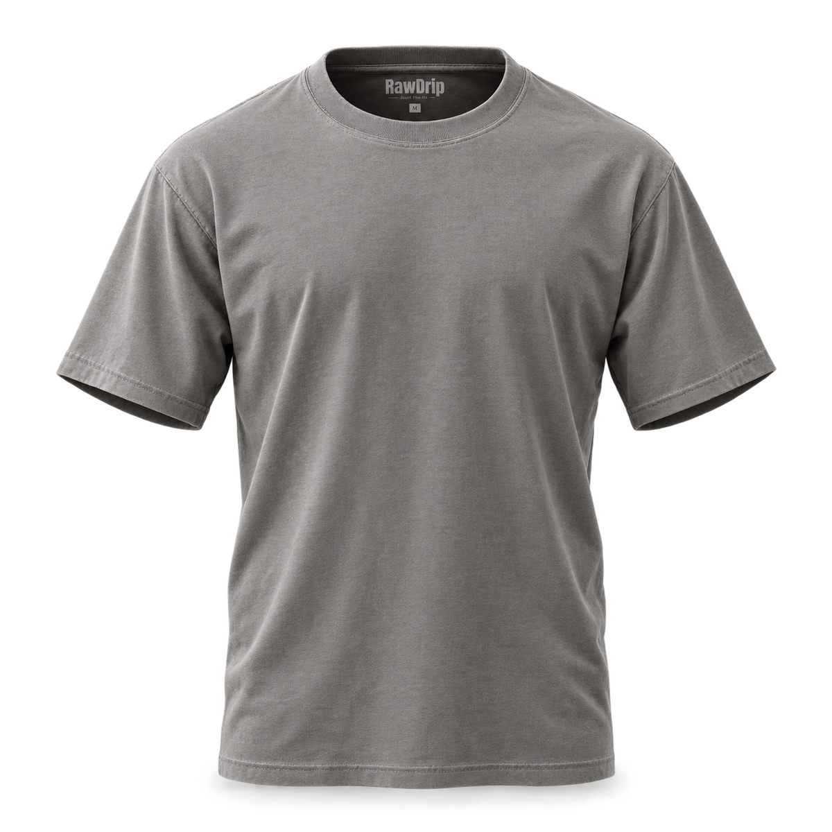 Round Neck Tee