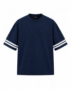 Oversized Jersey Number Tee – "00" | RawDrip Pakistan