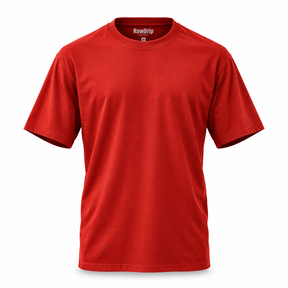 Round Neck Tee