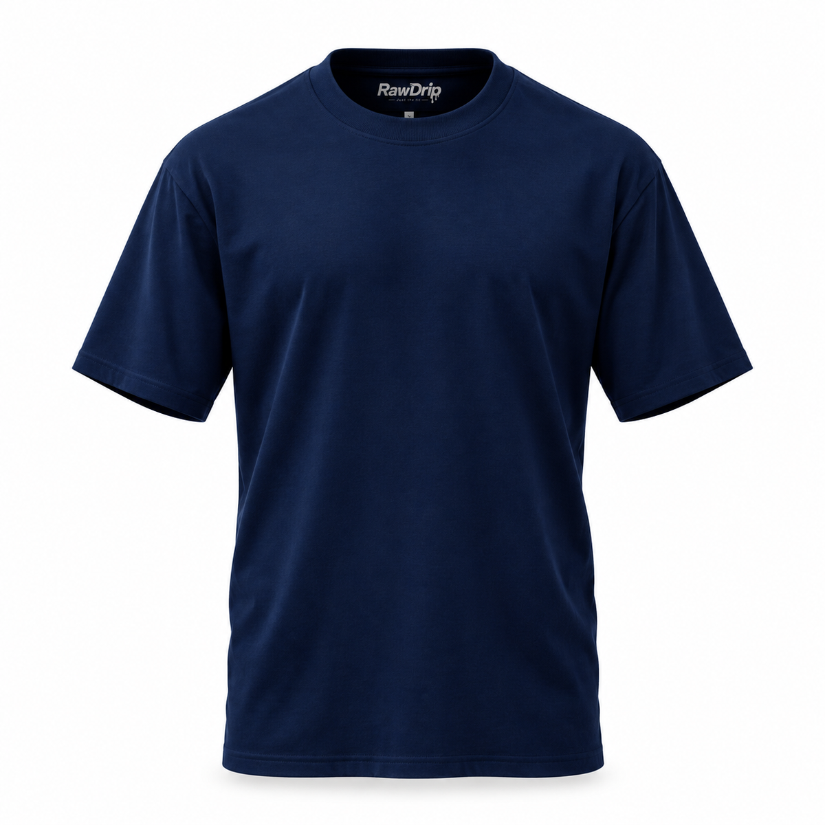 Round Neck Tee