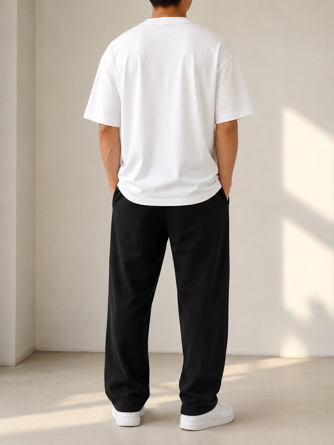 Eagle Drop Shoulder Tee