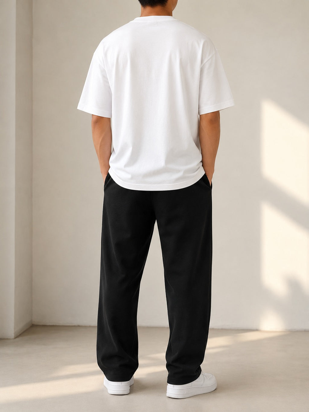Eagle Drop Shoulder Tee